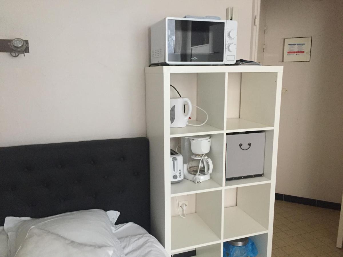 Studio 2 Pers En Vieille Ville Parking Gratuit - By La Source D'Orfee Μπουλόν-Σιρ-Μερ Εξωτερικό φωτογραφία