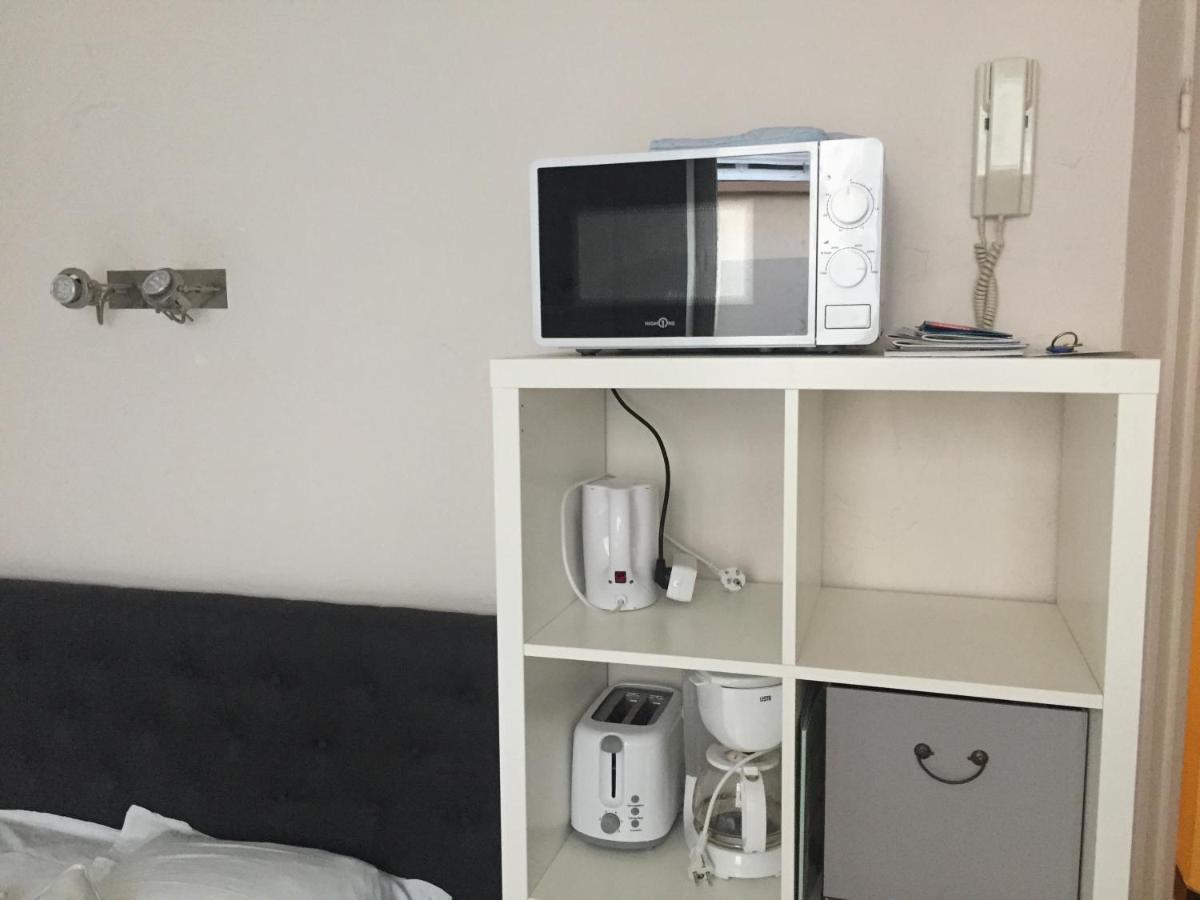 Studio 2 Pers En Vieille Ville Parking Gratuit - By La Source D'Orfee Μπουλόν-Σιρ-Μερ Εξωτερικό φωτογραφία