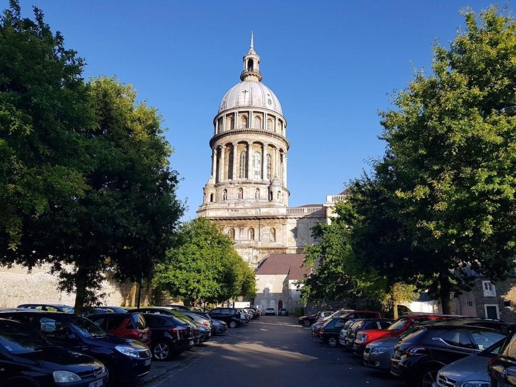 Studio 2 Pers En Vieille Ville Parking Gratuit - By La Source D'Orfee Μπουλόν-Σιρ-Μερ Εξωτερικό φωτογραφία