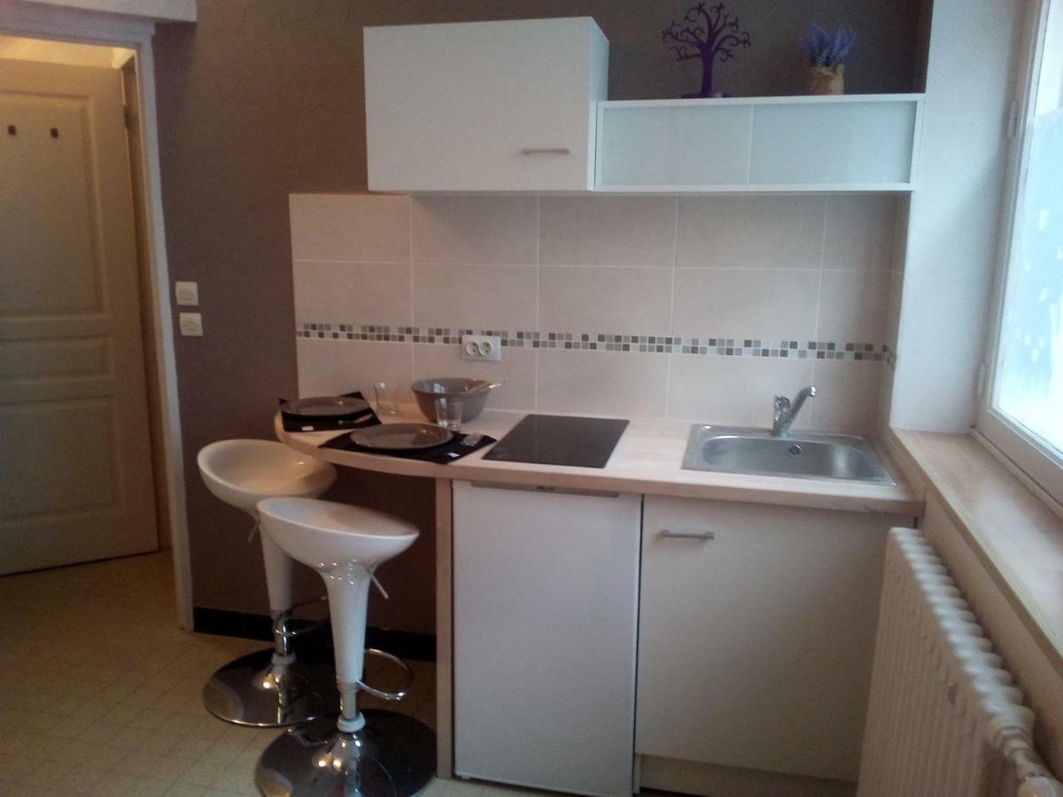 Studio 2 Pers En Vieille Ville Parking Gratuit - By La Source D'Orfee Μπουλόν-Σιρ-Μερ Εξωτερικό φωτογραφία