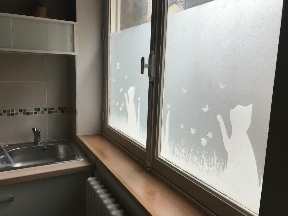 Studio 2 Pers En Vieille Ville Parking Gratuit - By La Source D'Orfee Μπουλόν-Σιρ-Μερ Εξωτερικό φωτογραφία