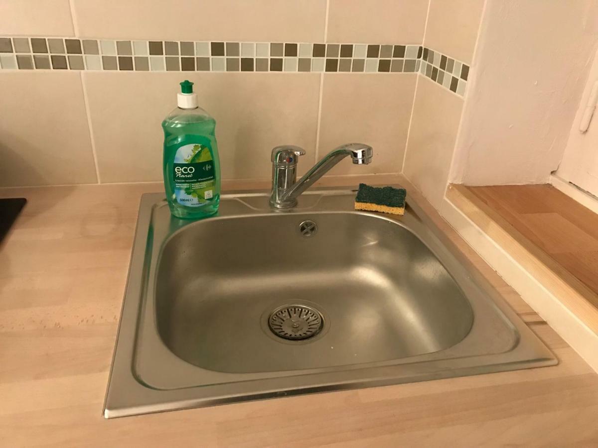 Studio 2 Pers En Vieille Ville Parking Gratuit - By La Source D'Orfee Μπουλόν-Σιρ-Μερ Εξωτερικό φωτογραφία