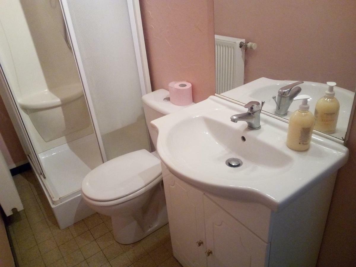 Studio 2 Pers En Vieille Ville Parking Gratuit - By La Source D'Orfee Μπουλόν-Σιρ-Μερ Εξωτερικό φωτογραφία